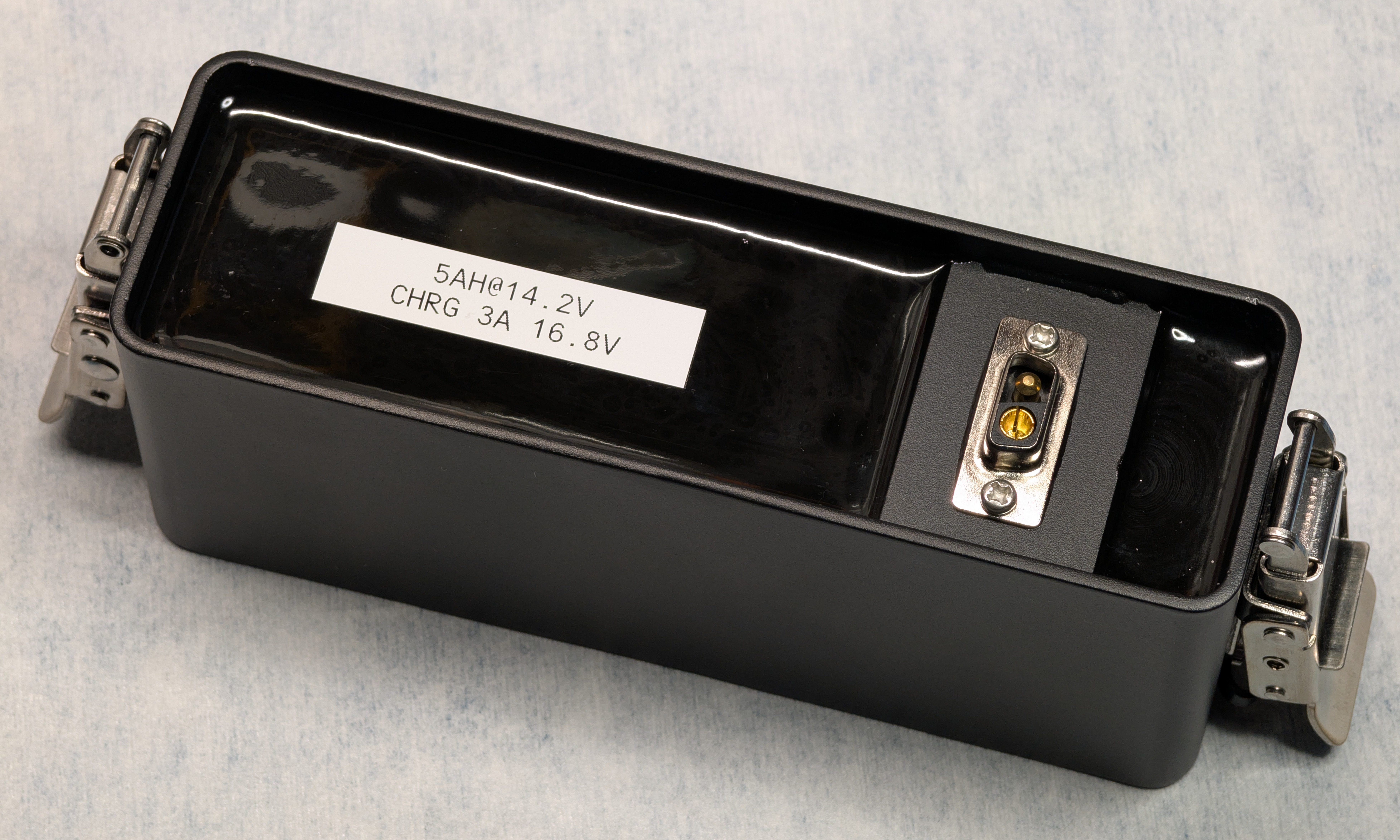 PMR-171 battery pack