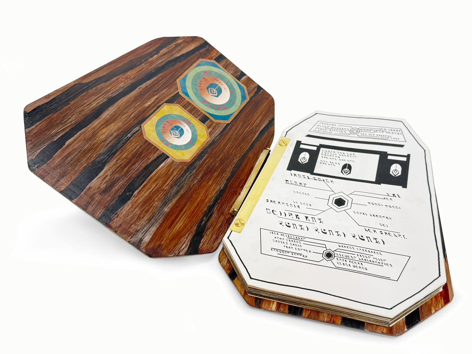 The Rules of Acquisition Open Book